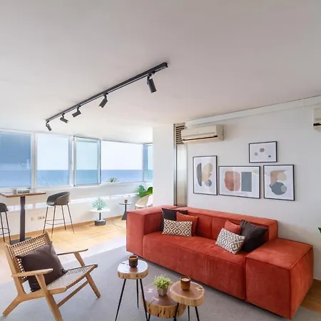 Daire Banus - Marysol Beachfront I *