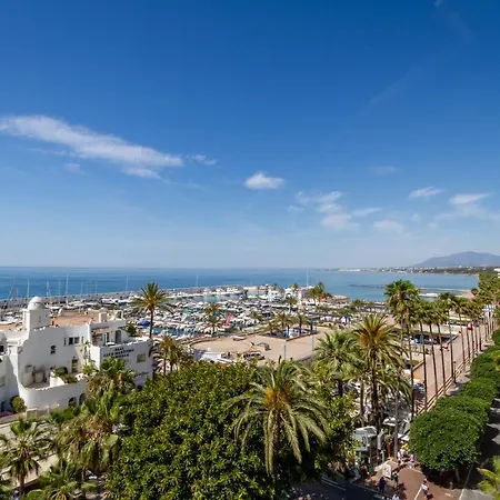 Banus - Marysol Beachfront I