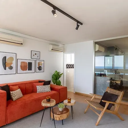 Banus - Marysol Beachfront I Daire *