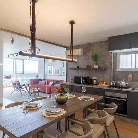 Daire Banus - Marysol Beachfront I