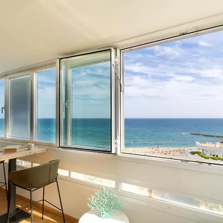 Daire Banus - Marysol Beachfront I *