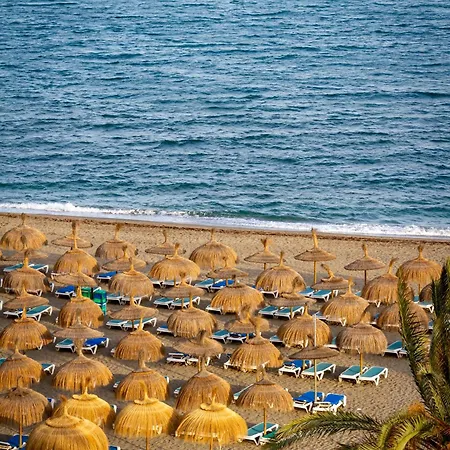 Banus - Marysol Beachfront I Daire