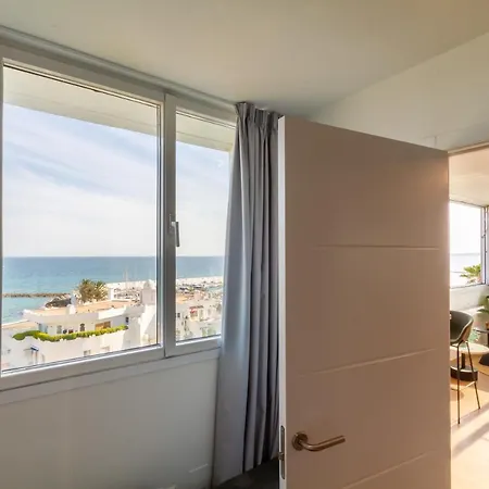 Banus - Marysol Beachfront I *