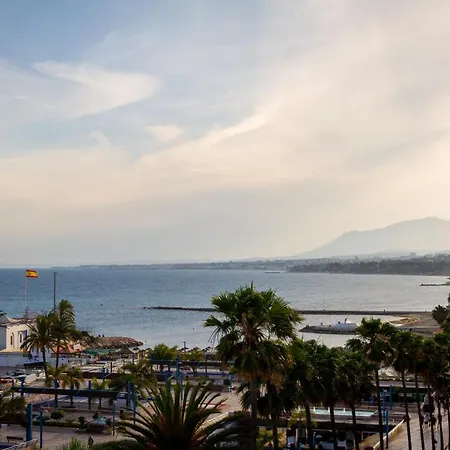 公寓 Banus - Marysol Beachfront I