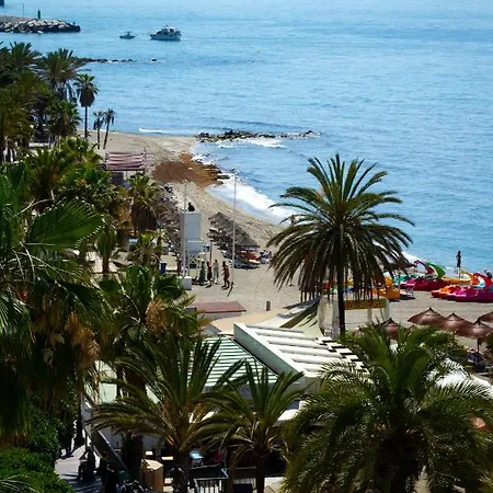 Banus - Marysol Beachfront I 公寓 马尔韦利亚