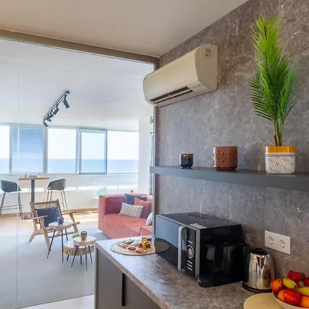 Banus - Marysol Beachfront I