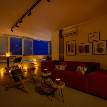 公寓 Banus - Marysol Beachfront I *