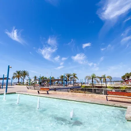 Banus - Marysol Beachfront I Lejlighed Marbella