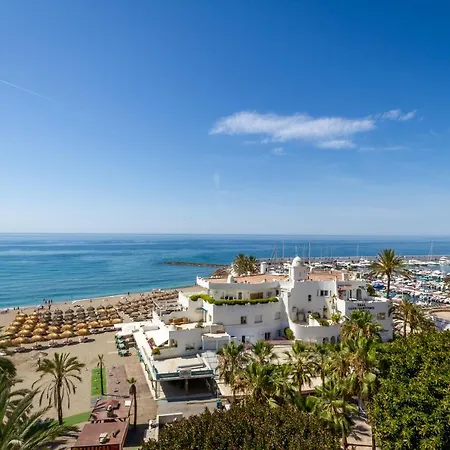 Banus - Marysol Beachfront I * Μαρμπέλλα