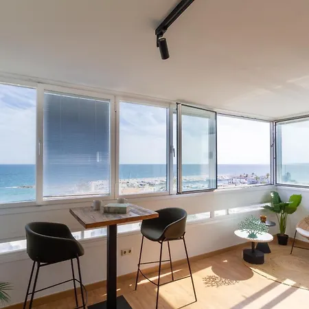 Banus - Marysol Beachfront I 公寓 *