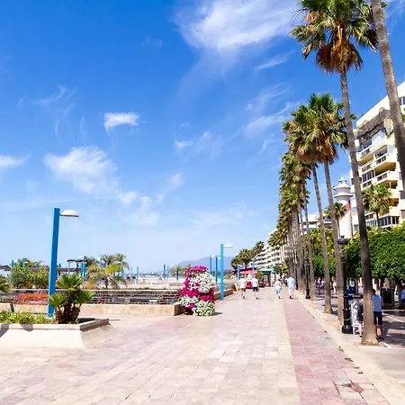 Banus - Marysol Beachfront I *