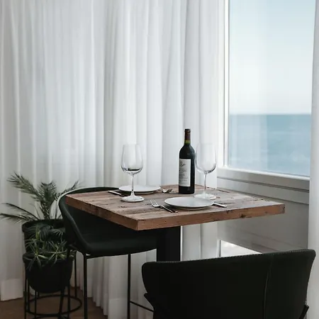Apartment D-apartamento Con Vistas Panoramicas Al Mediterraneo -paseo Maritimo Marbella