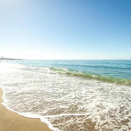 D-apartamento Con Vistas Panoramicas Al Mediterraneo -paseo Maritimo Marbella