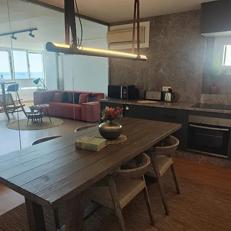 D-apartamento Con Vistas Panoramicas Al Mediterraneo -paseo Maritimo Marbella