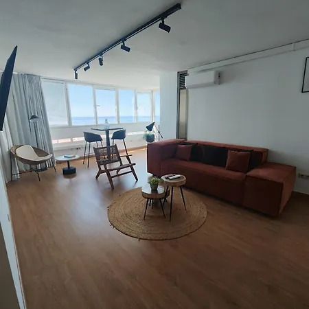 D-apartamento Con Vistas Panoramicas Al Mediterraneo -paseo Maritimo Marbella