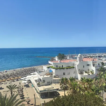 Daire D-apartamento Con Vistas Panoramicas Al Mediterraneo -paseo Maritimo *
