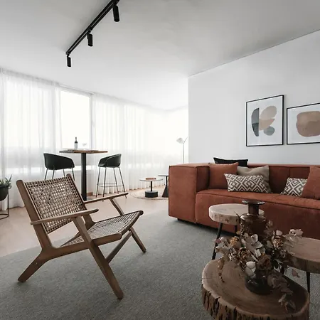 Daire D-apartamento Con Vistas Panoramicas Al Mediterraneo -paseo Maritimo