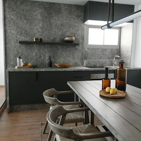 D-apartamento Con Vistas Panoramicas Al Mediterraneo -paseo Maritimo Daire Marbella