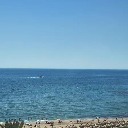 D-apartamento Con Vistas Panoramicas Al Mediterraneo -paseo Maritimo
