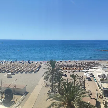 Daire D-apartamento Con Vistas Panoramicas Al Mediterraneo -paseo Maritimo *