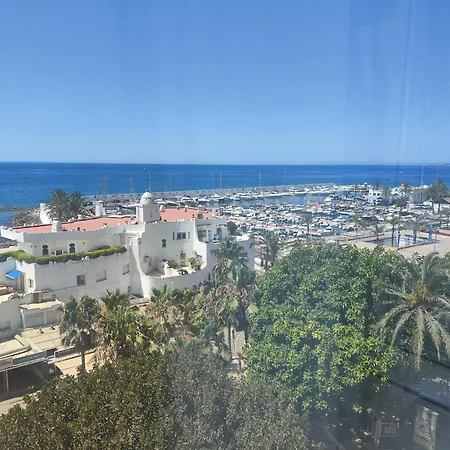 D-apartamento Con Vistas Panoramicas Al Mediterraneo -paseo Maritimo Daire