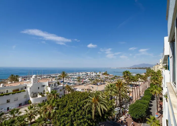 Banus - Marysol Beachfront I
