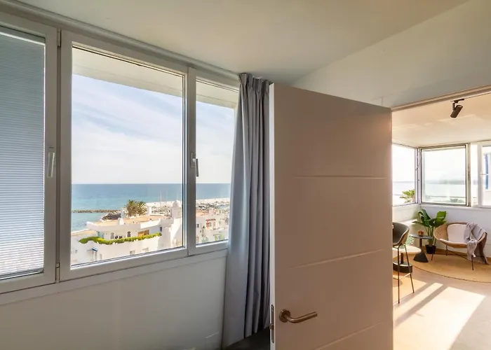 Banus - Marysol Beachfront I *