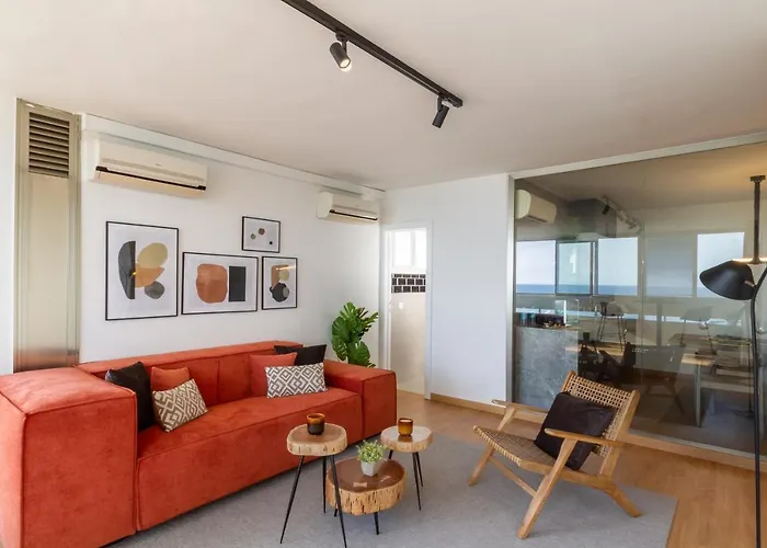 Banus - Marysol Beachfront I Apartament *