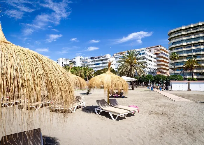 Banus - Marysol Beachfront I *