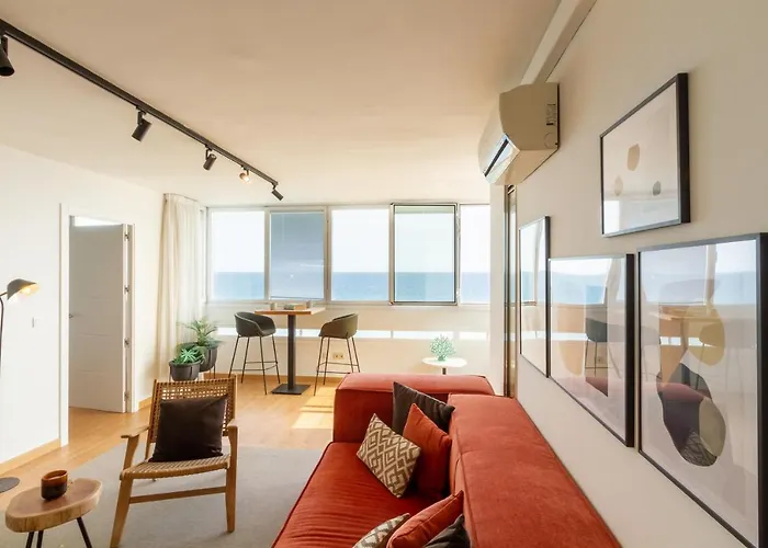 Banus - Marysol Beachfront I Apartament Marbella