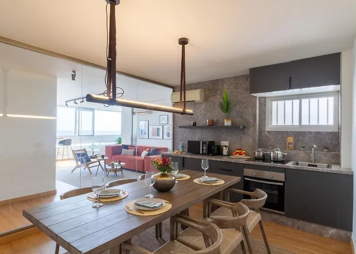 Apartament Banus - Marysol Beachfront I