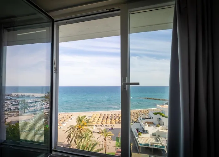 Banus - Marysol Beachfront I Marbella