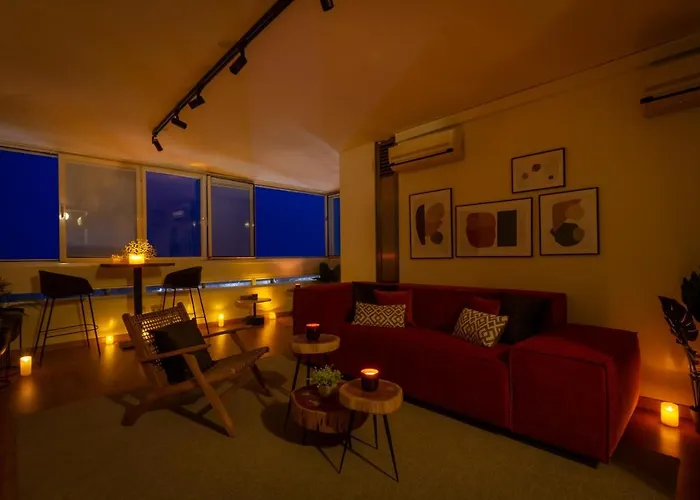 Apartament Banus - Marysol Beachfront I *