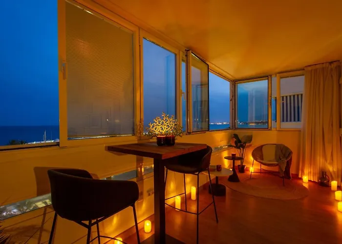 Banus - Marysol Beachfront I