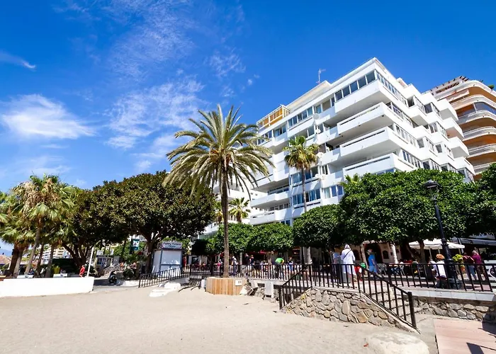 Lejlighed Banus - Marysol Beachfront I