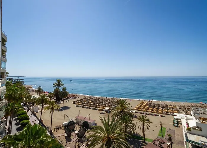 Apartament Banus - Marysol Beachfront I