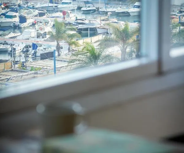 アパート Banus - Marysol Beachfront I マルベーリャ