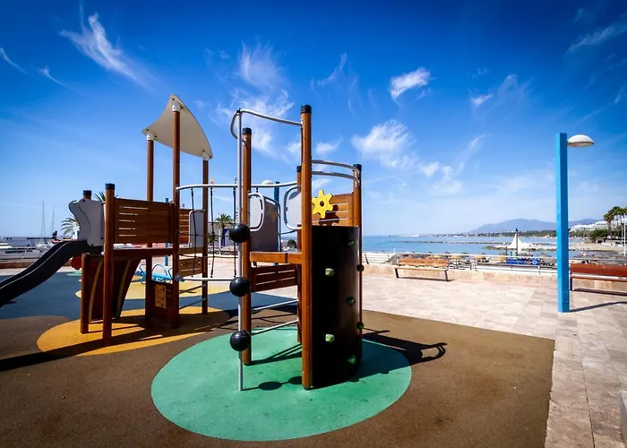 アパート Banus - Marysol Beachfront I *