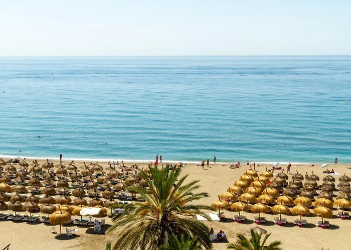 Banus - Marysol Beachfront I マルベーリャ