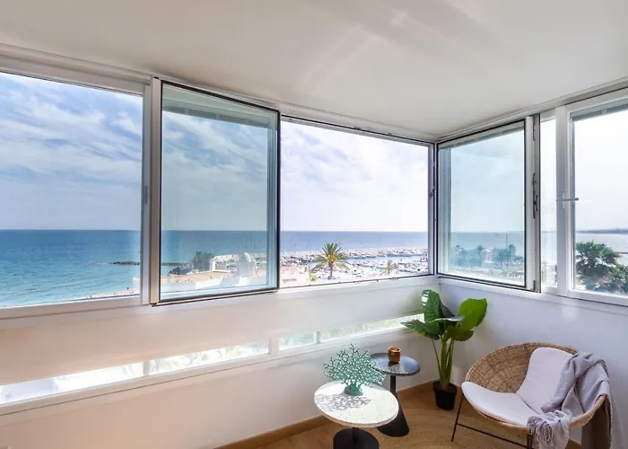 Banus - Marysol Beachfront I アパート *