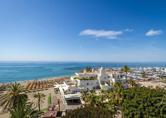 Banus - Marysol Beachfront I * Marbella