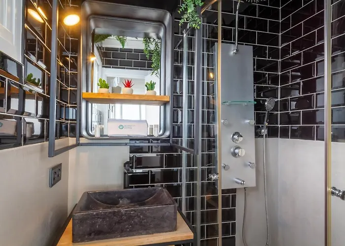 アパート Banus - Marysol Beachfront I マルベーリャ