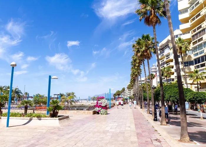 Banus - Marysol Beachfront I *