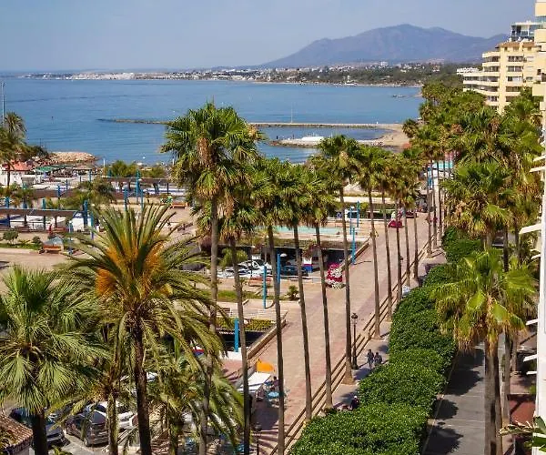 Banus - Marysol Beachfront I Apartament *