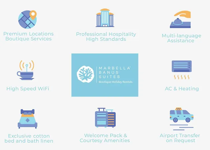 アパート Banus - Marysol Beachfront I