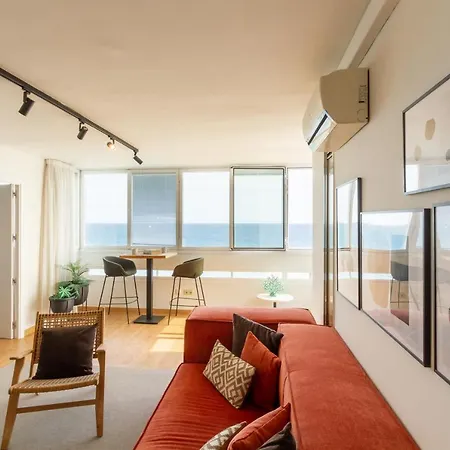 Banus - Marysol Beachfront I Apartman Marbella