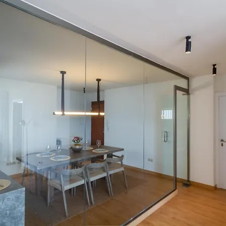 Apartman Banus - Marysol Beachfront I *