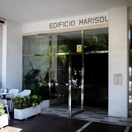 Apartment Banus - Marysol Beachfront I Marbella