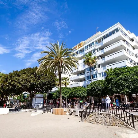 Apartment Banus - Marysol Beachfront I
