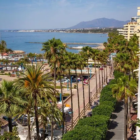 Banus - Marysol Beachfront I Apartman *